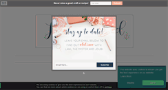 Desktop Screenshot of lifeanchored.com