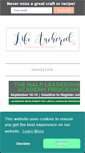 Mobile Screenshot of lifeanchored.com